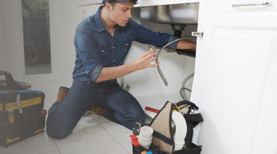 Expert burst pipe repair services in Santa, ID